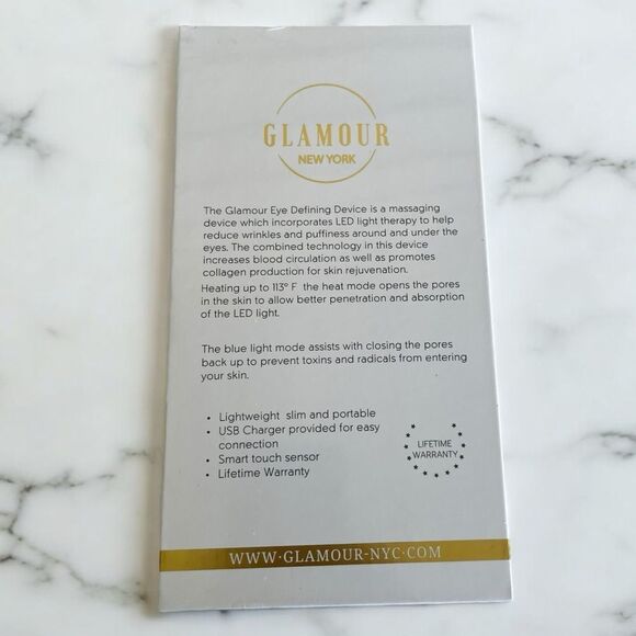 Glamour New York Eye Defining Device NEW $1K Retail - Picture 2 of 4
